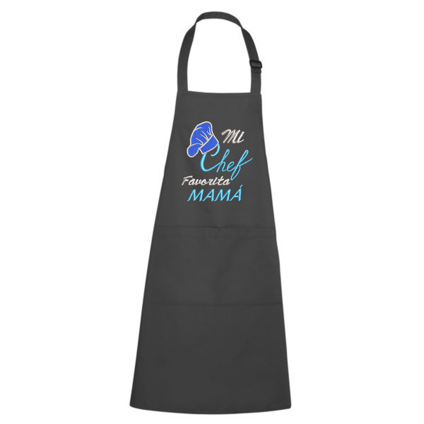 Delantal Chef Favorita Mamá