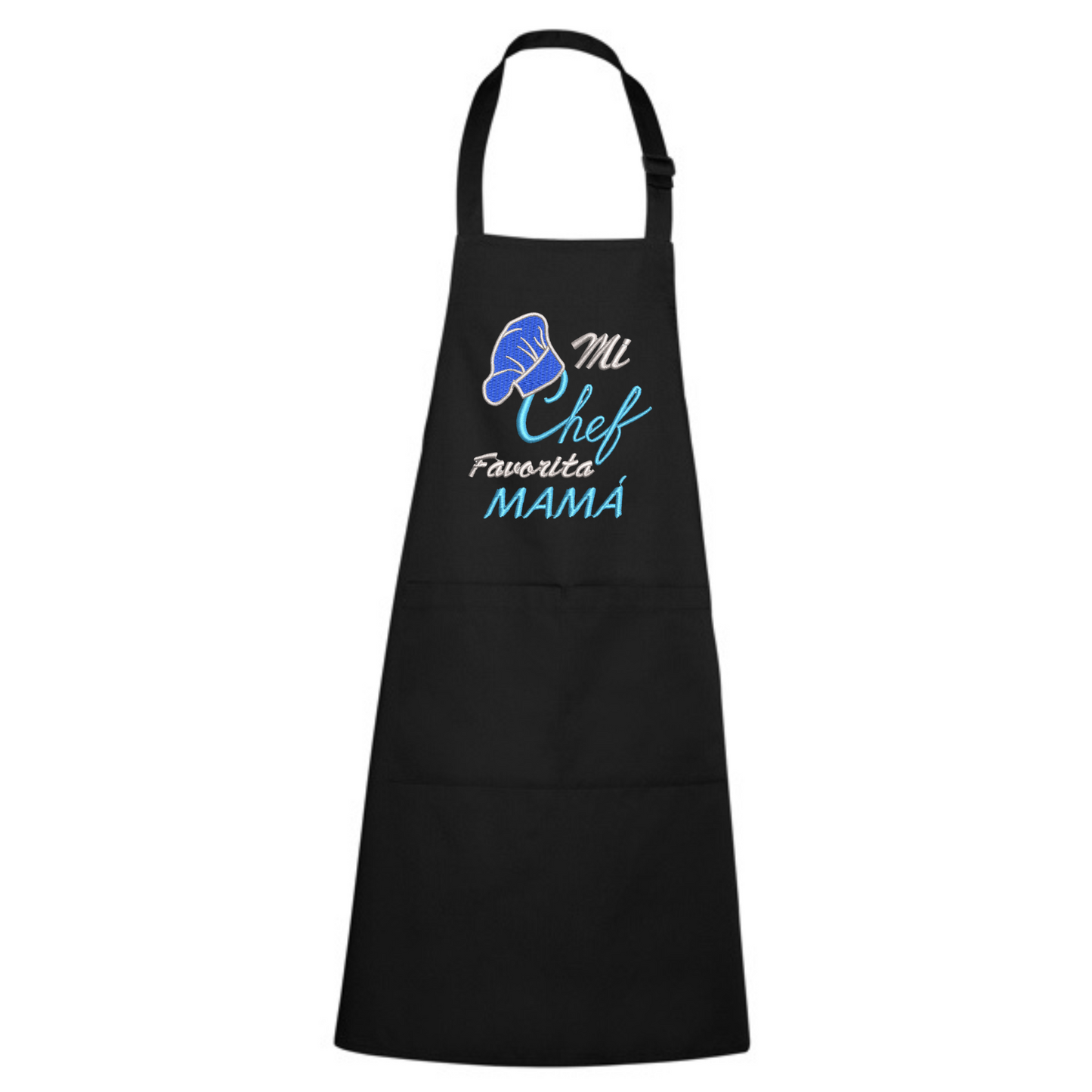 Delantal Chef Favorita Mamá