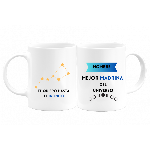 Tazas Personalizadas Familiares – “Mejor Papá, Mamá, Tío, Tía, Abuelo…”