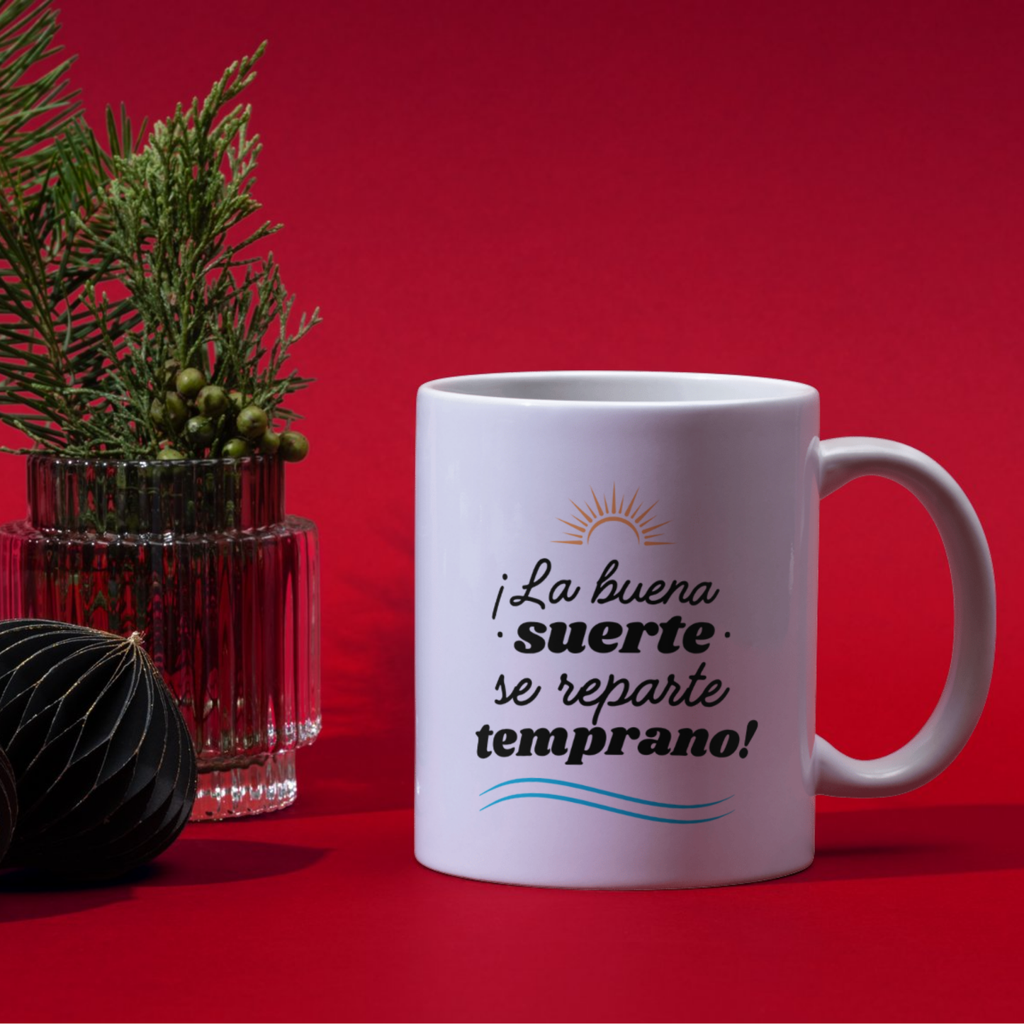 Tazas Motivacionales para la Mañana – Empieza el Día con Energía