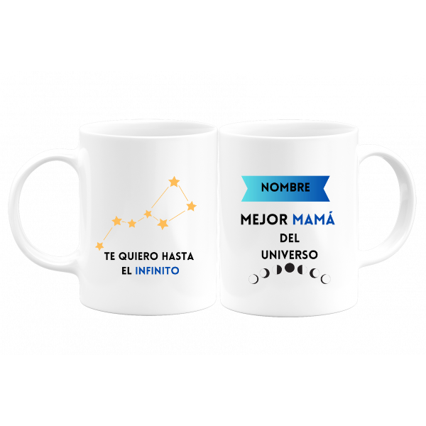 Tazas Personalizadas Familiares – “Mejor Papá, Mamá, Tío, Tía, Abuelo…”