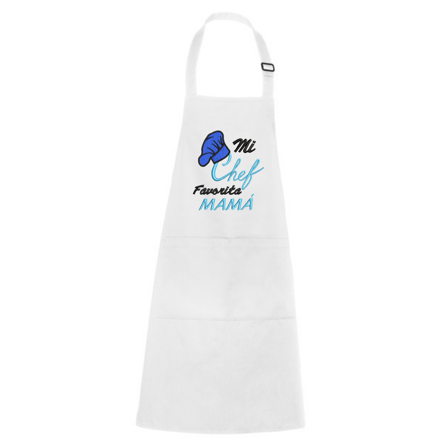 Delantal Chef Favorita Mamá