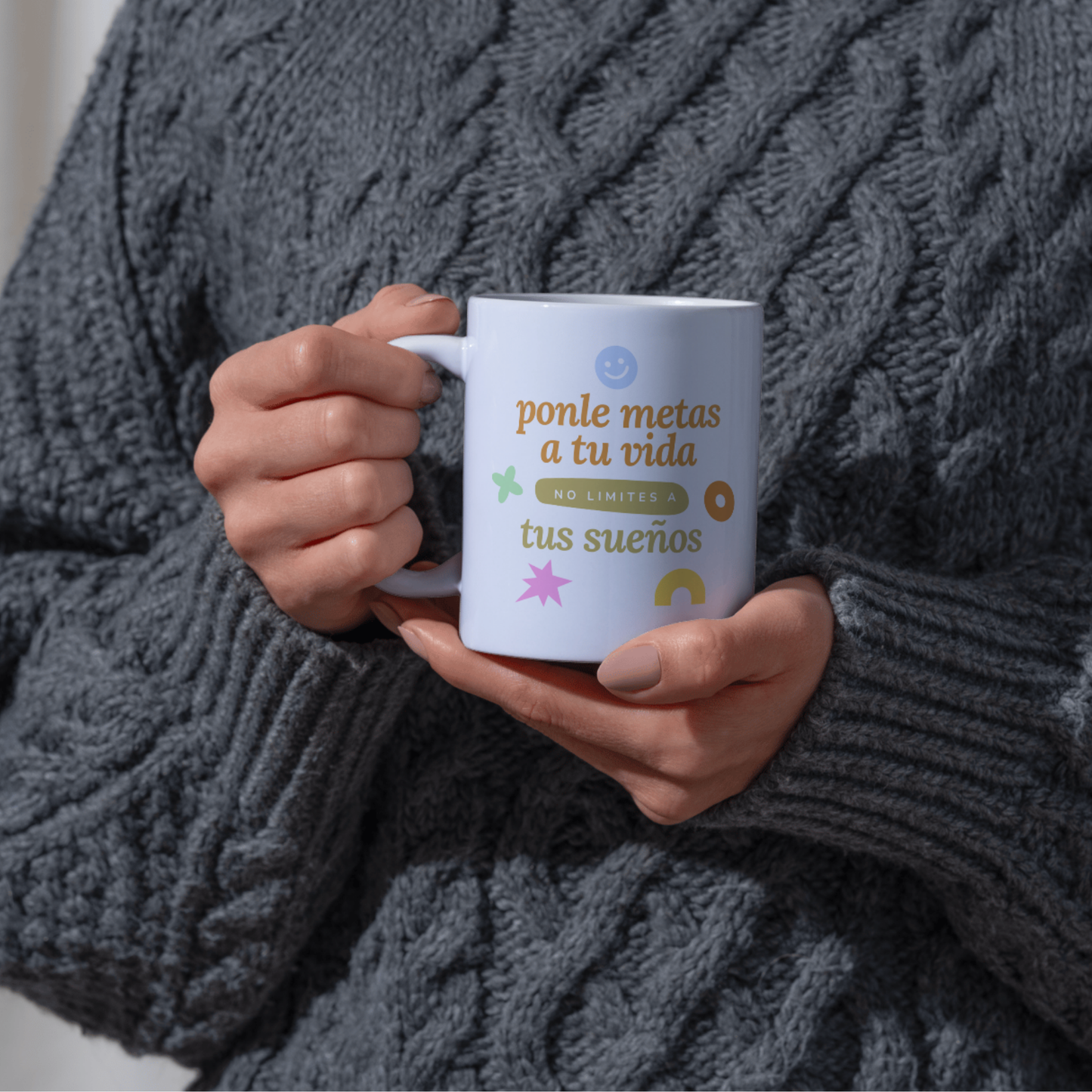 Tazas Motivacionales para la Mañana – Empieza el Día con Energía