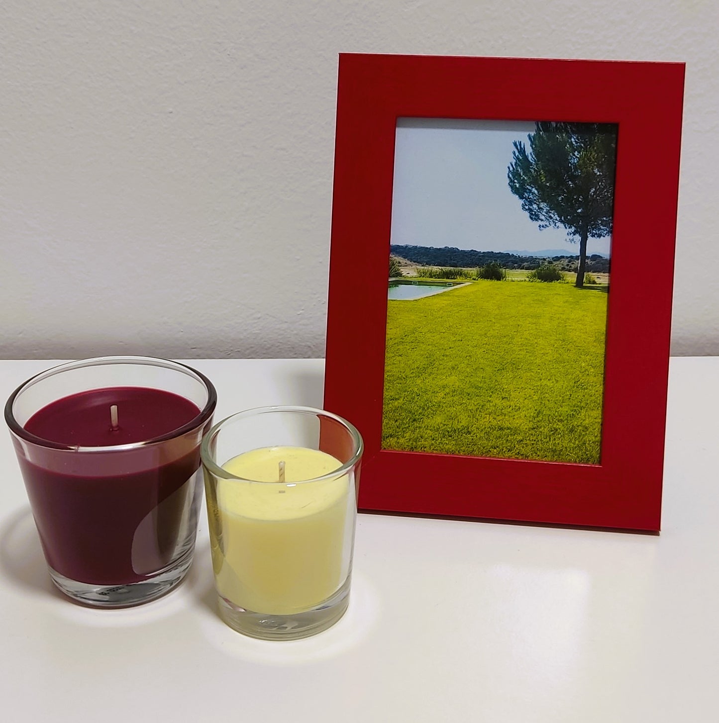 Marco de Foto Personalizado Con Tu Foto Incluida. Regalo original Varios Modelos 10 x 15 cm Decoración Hogar