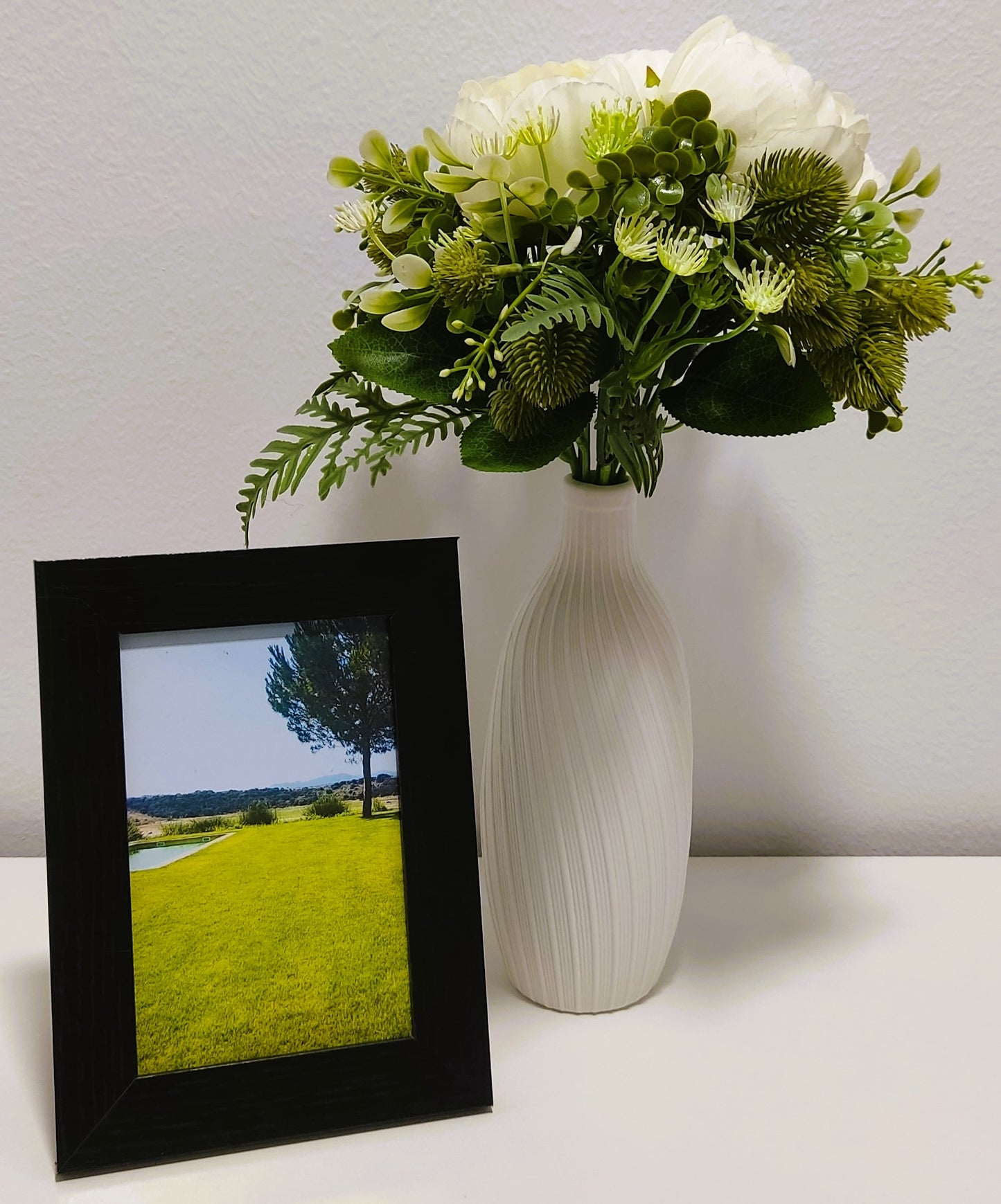 Marco de Foto Personalizado Con Tu Foto Incluida. Regalo original Varios Modelos 10 x 15 cm Decoración Hogar