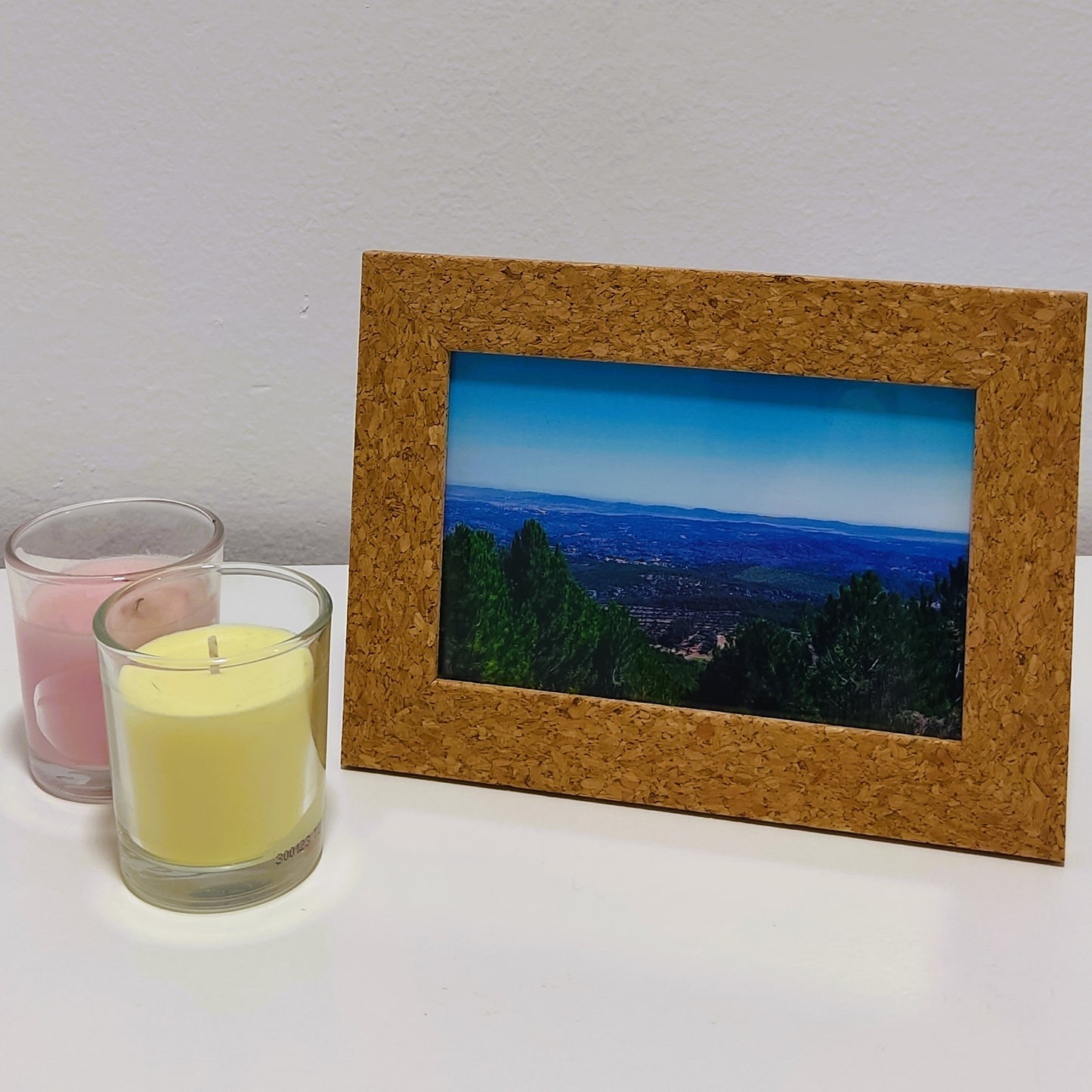 Marco de Foto Personalizado Con Tu Foto Incluida. Regalo original Varios Modelos 10 x 15 cm Decoración Hogar