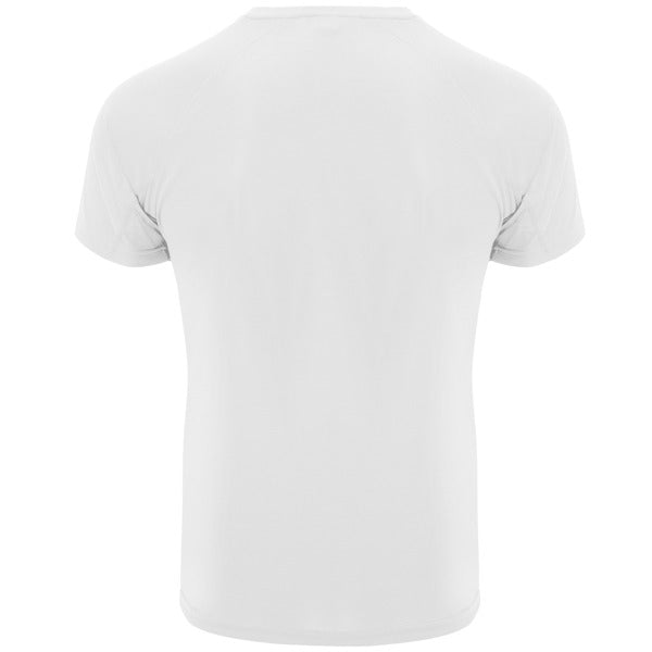 SANGOIMPRESS Pack 5 Camisetas Técnicas Blancas Sin personalizar
