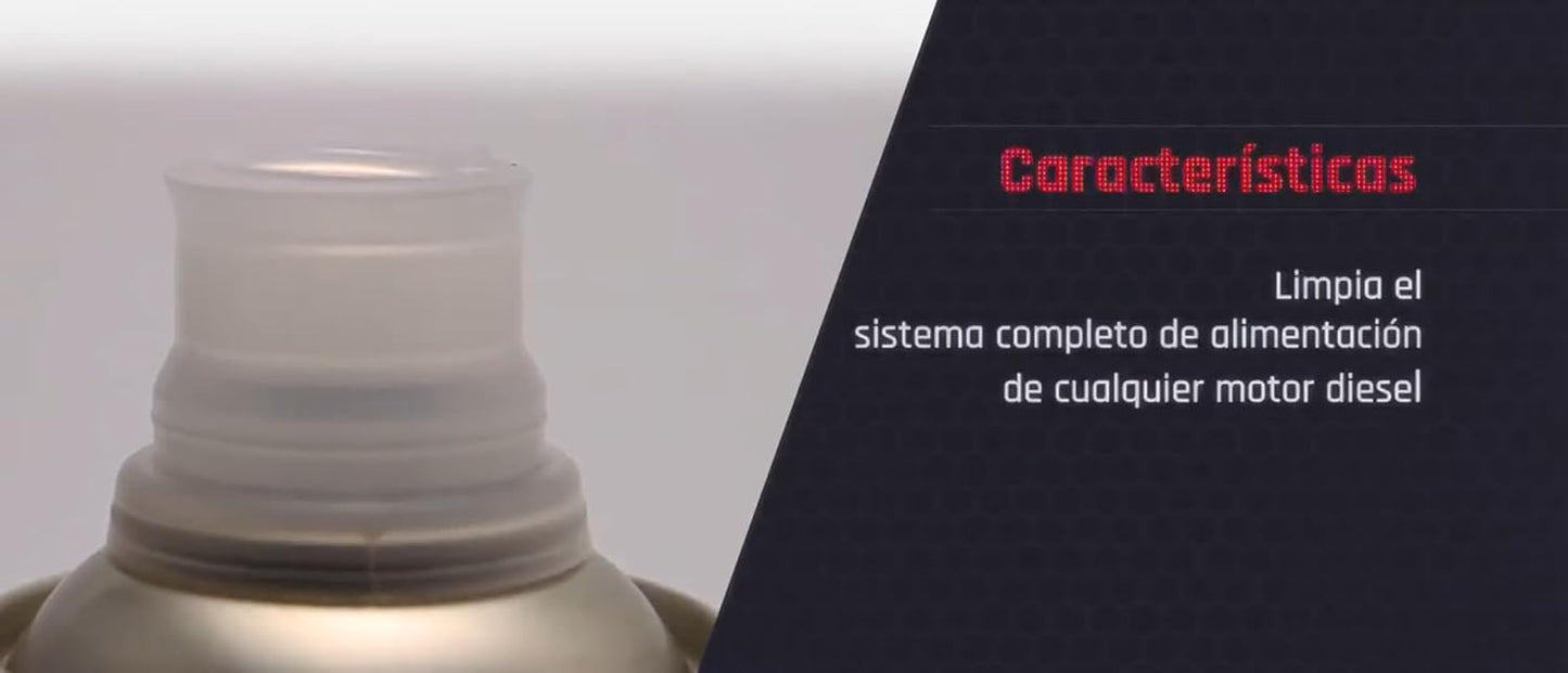 DATAFUEL DATACOL Aditivo limpiador para sistema diésel