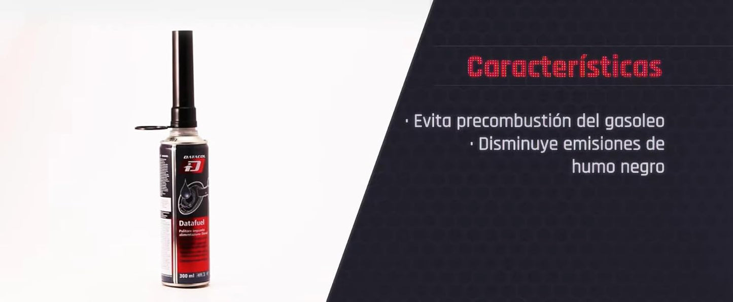 DATAFUEL DATACOL Aditivo limpiador para sistema diésel