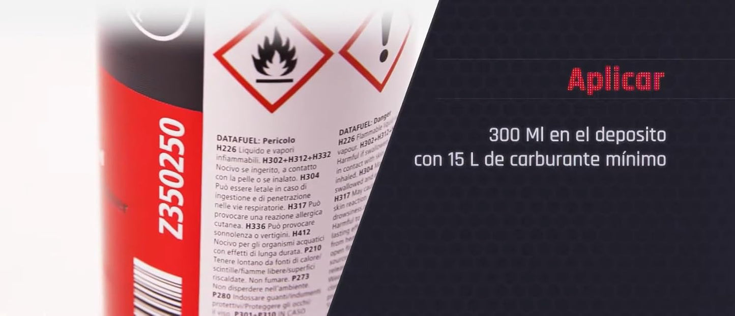 DATAFUEL DATACOL Aditivo limpiador para sistema diésel